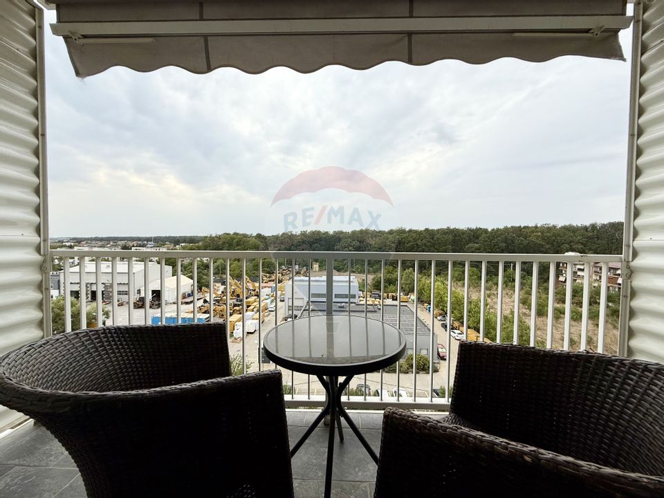 3 room apartment for sale Premium - Arbo Residence Mogosoaia