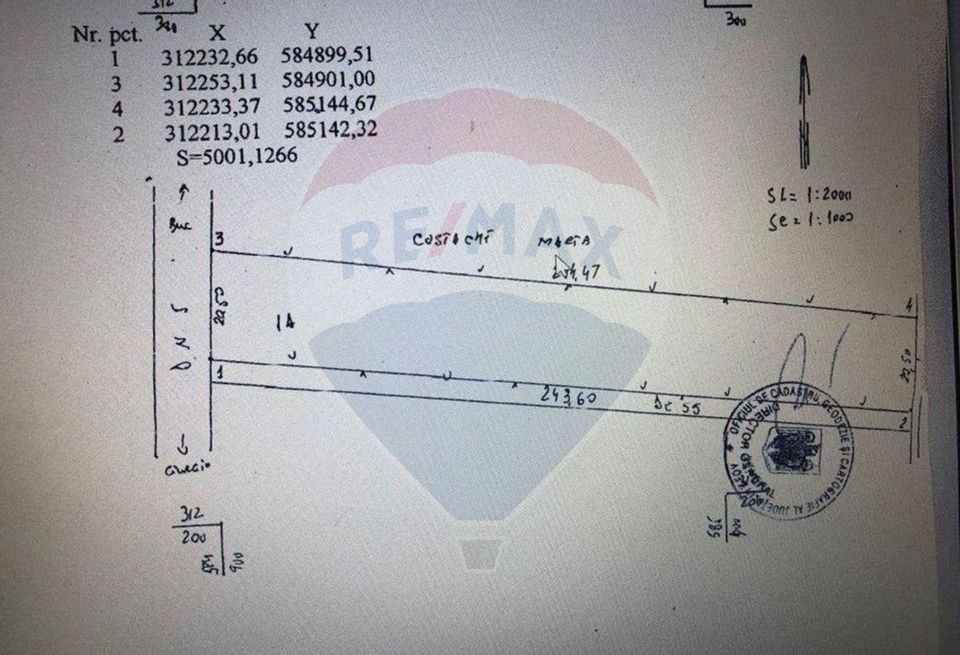 Land 19,200sqm Centura Sud
