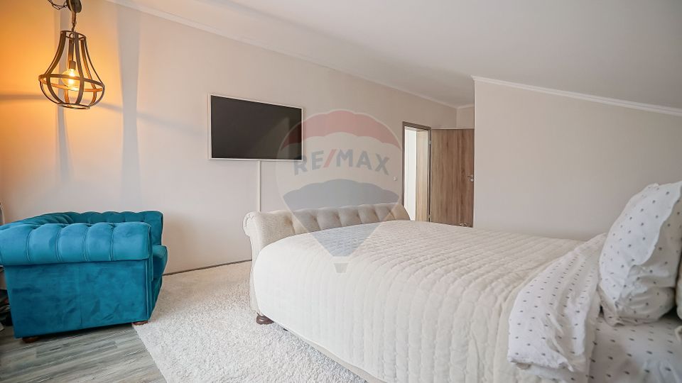 Apartament modern de 4 camere  119 mp | 0% comision
