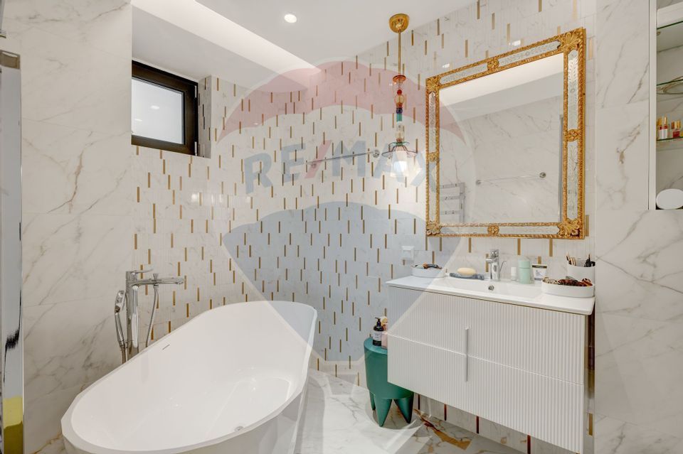 Unique 3 room apartment | Kiseleff | Barbu Delavrancea