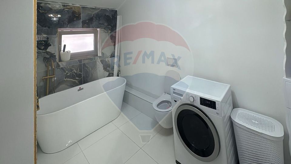 De închiriat casă modernă  cu 4 camere, în Sântandrei