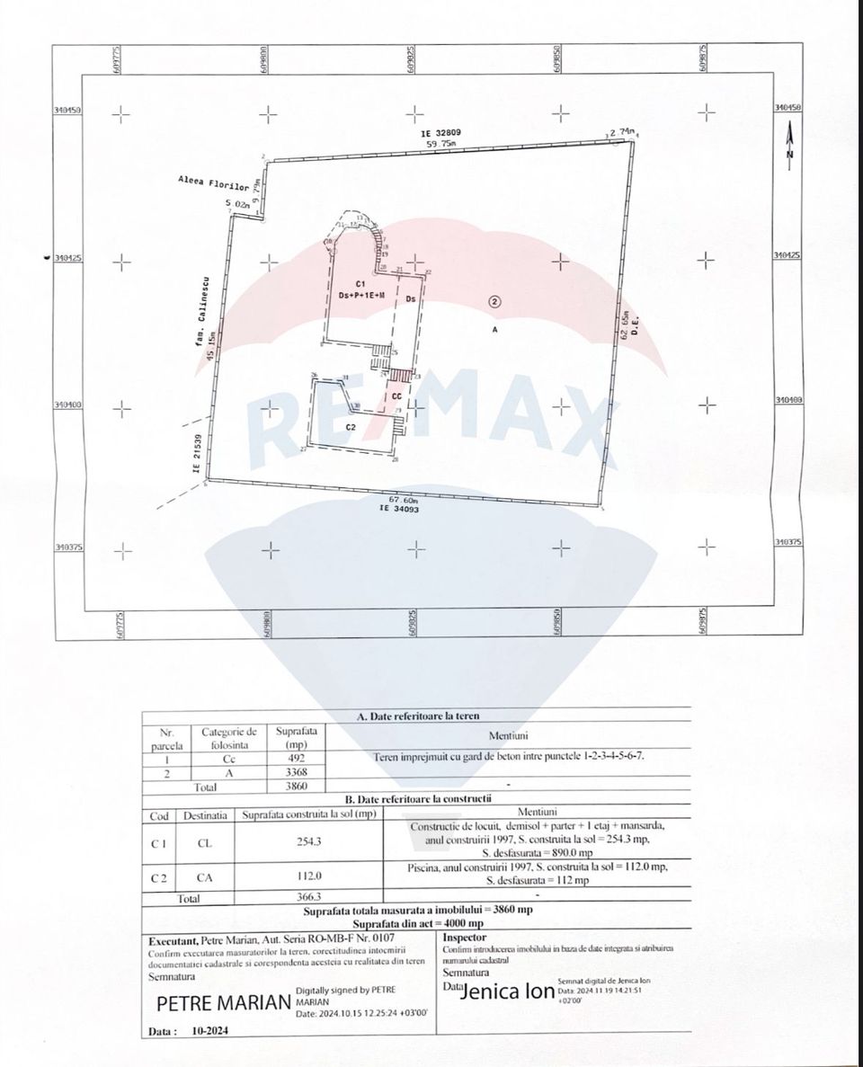 Casă cu potențial imens în Sat Lilieci, pe Aleea Florilor – lângă râul