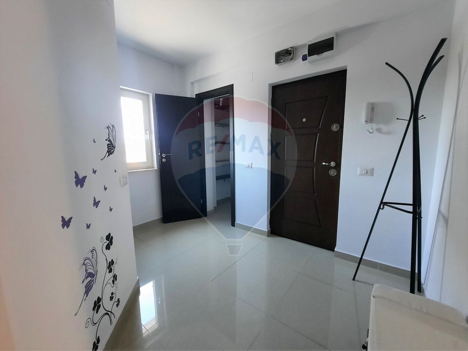 Apartment 2 rooms for sale, furnished, equipped, parking place