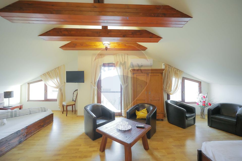 10 room Hotel / Pension for sale, Nufarul area