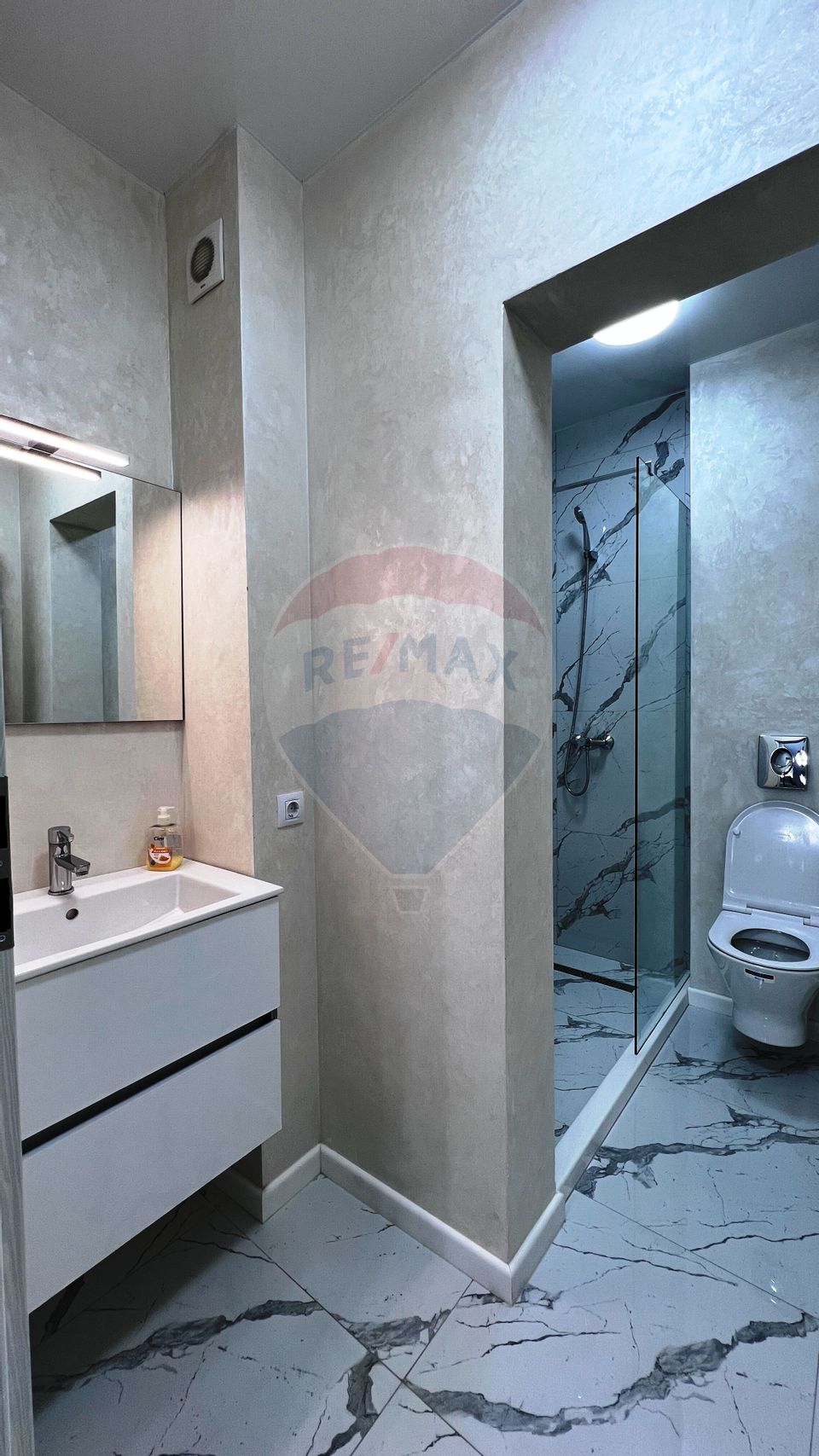 Apartament de inchiriat 3 camere - Central Park 4 I Galați