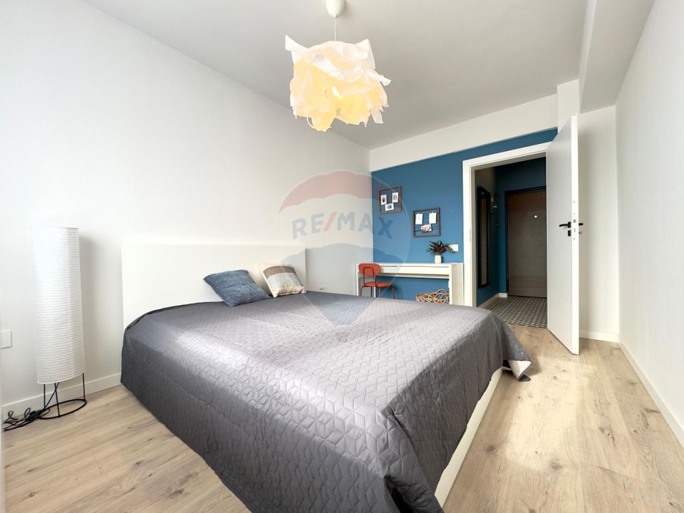 Apartament cu 2 camere de închiriat în zona Decebal