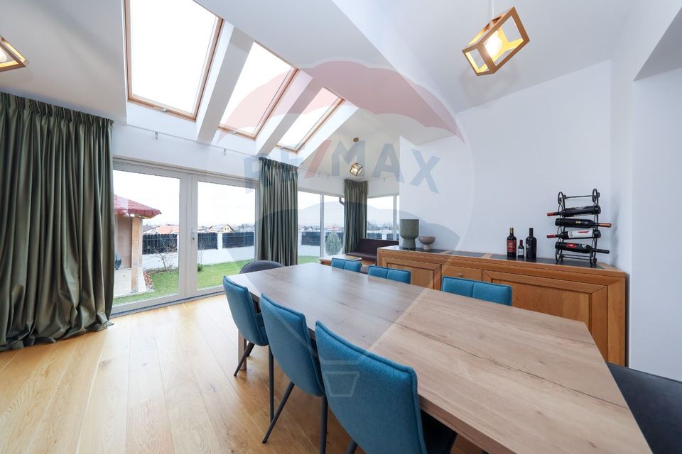 Casă premium - suprafețe generoase Bunloc