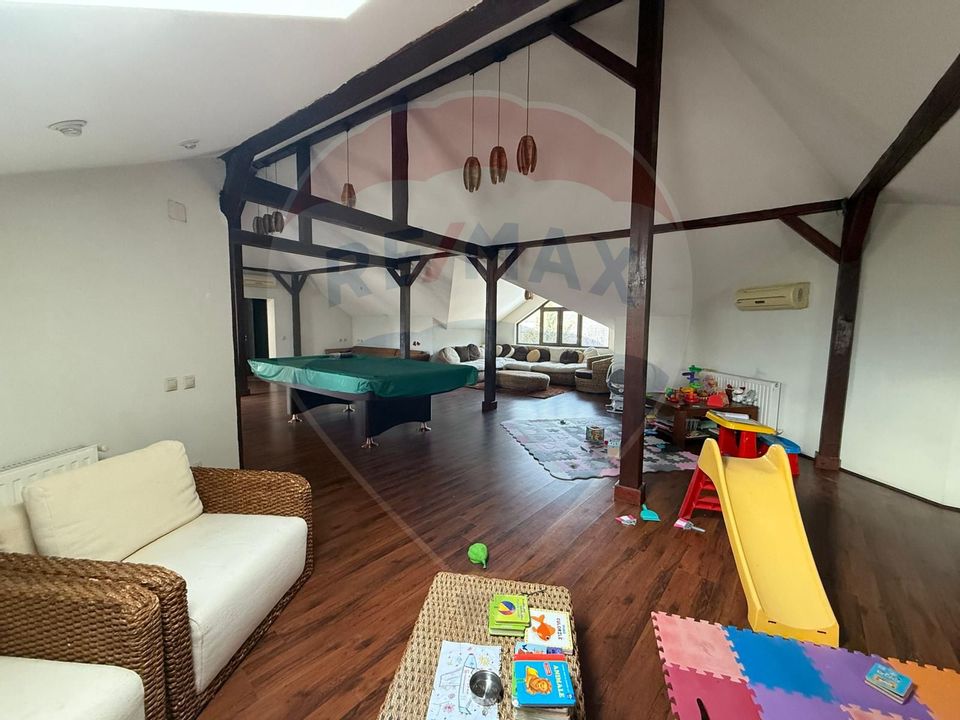 5 room House / Villa for sale, Plaiul Vulcanesti area