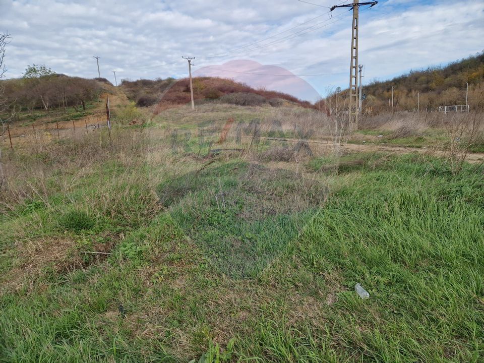 Land 3,609sqm Tatomiresti / None