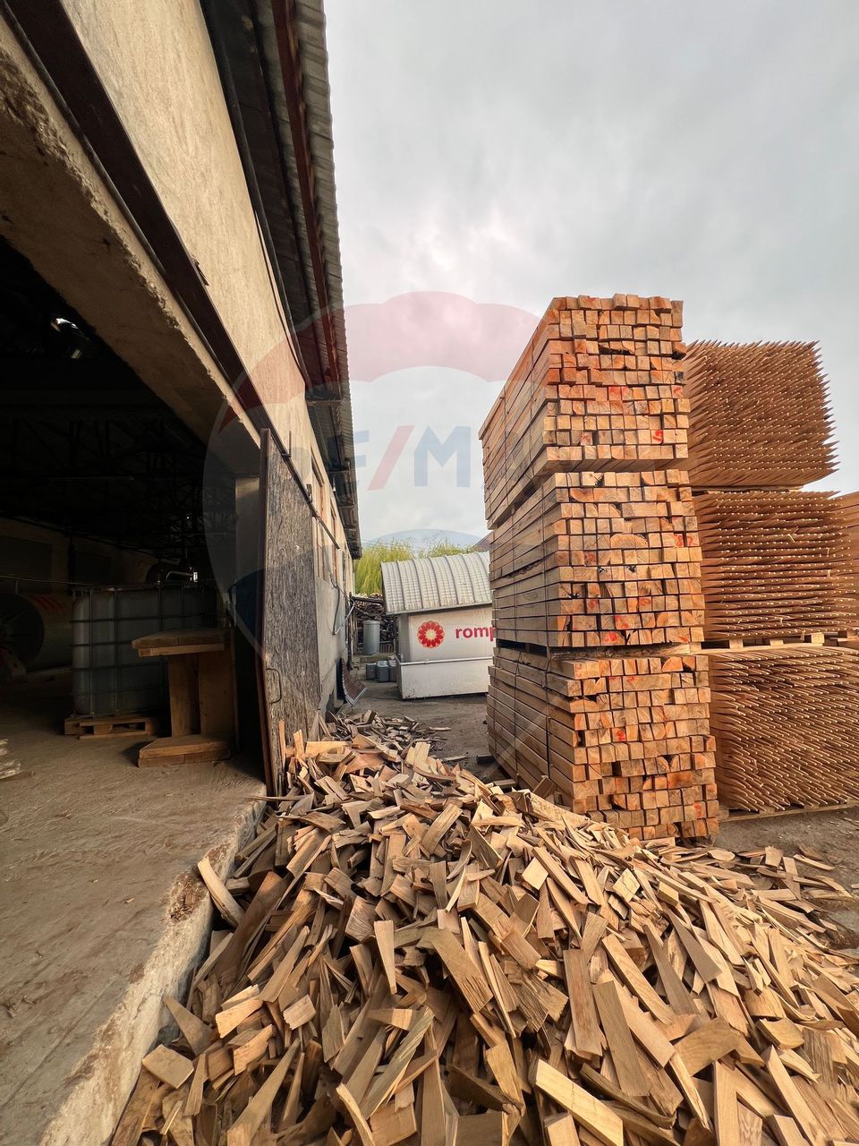 7,756sq.m Industrial Space for sale