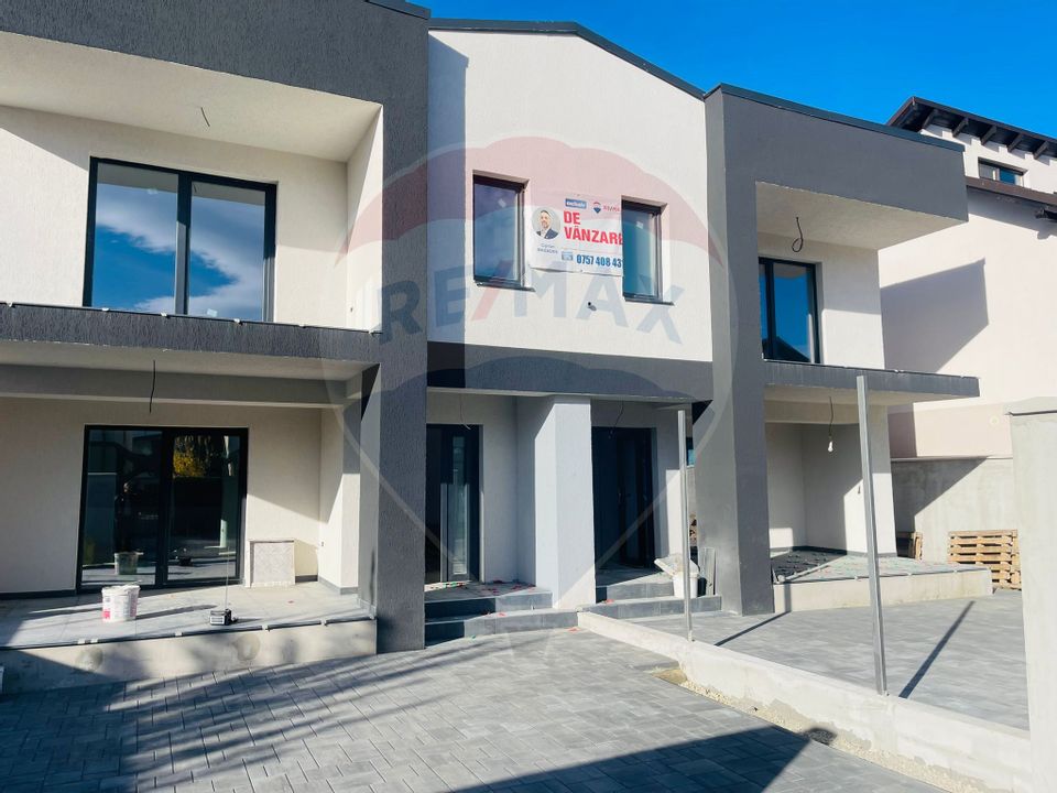 Casă de vânzare Brasov – 3 dormitoare, 3 băi, 140 mp utili