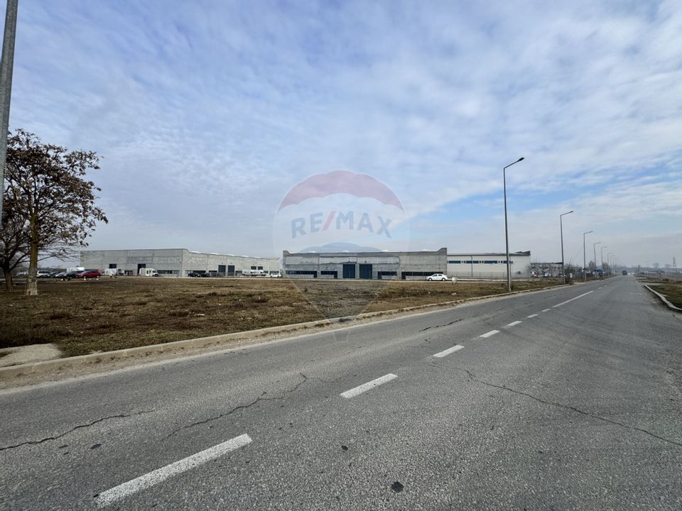 Land 2,582sqm Oradea / Strada Ion Mihalache