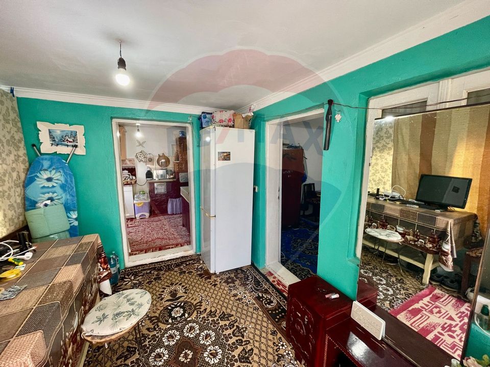 Casă in Varsatura Odobesti