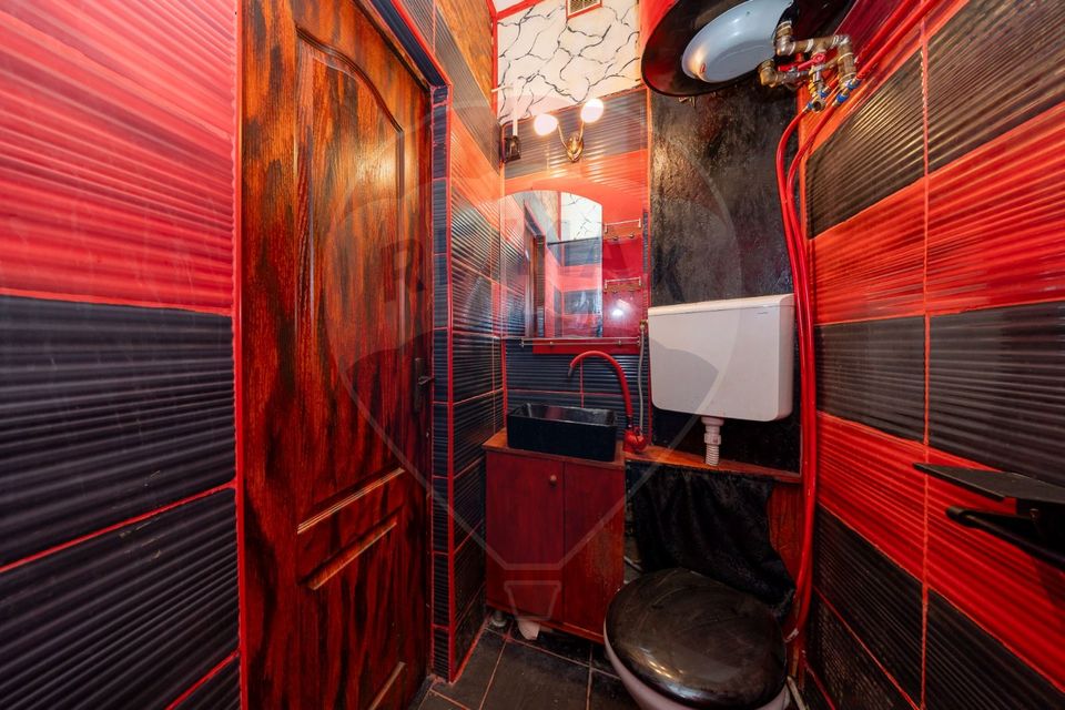 Garsoniera etaj 2 - Astra