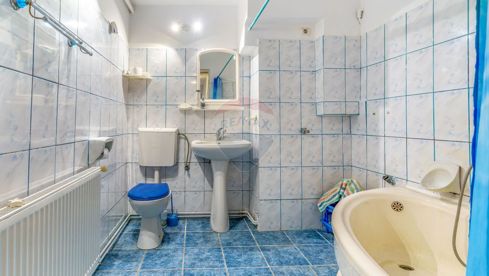 3 camere cu grădină, vilă interbelică, Emil Racoviță, Comision 0%