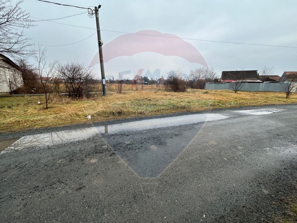 Land 9,866sqm Salonta / Strada Independentei , nr. 23
