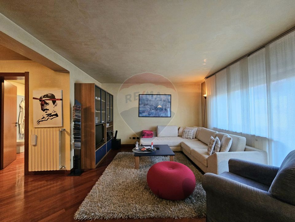 Oportunitate rară - apartament de 4 camere în Bistrița lac