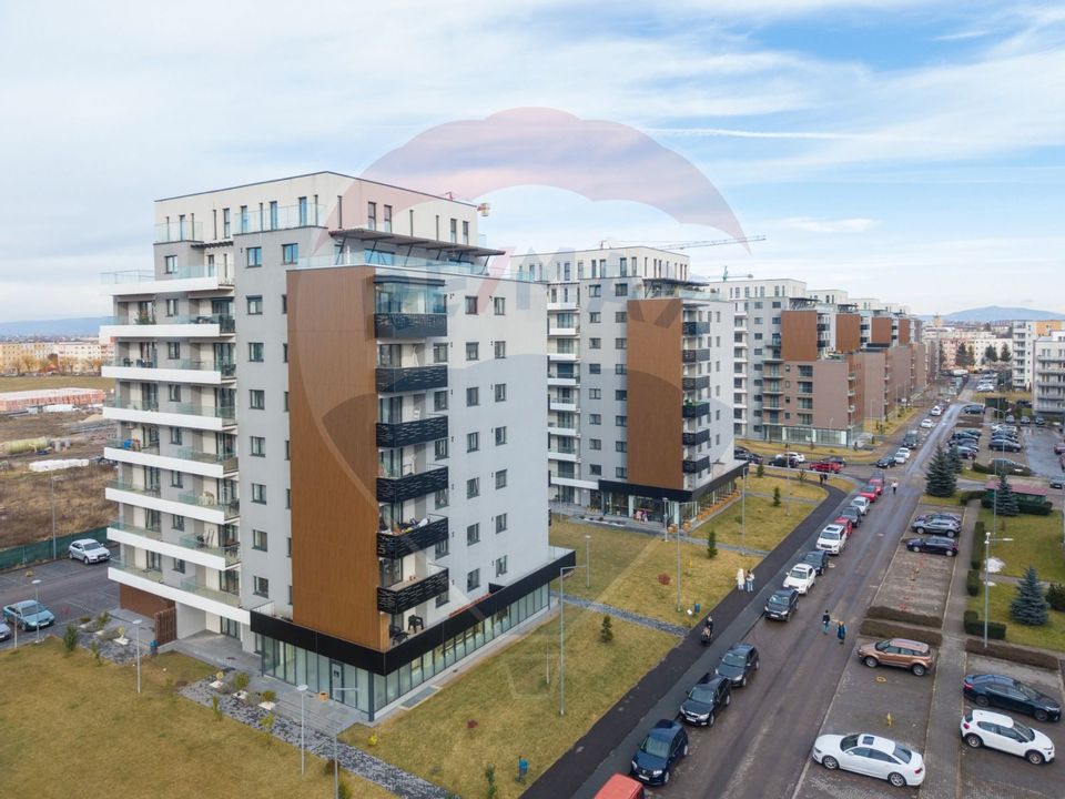 2 room Apartment for sale, Avantgarden area