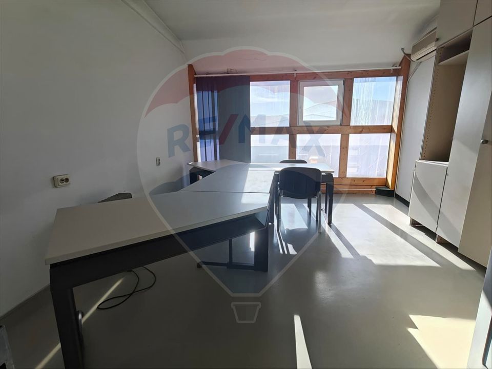 Spațiu de birouri de 125mp de închiriat in Apahida