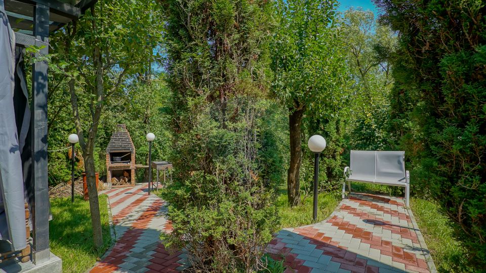 9 room House / Villa for rent, Turches area