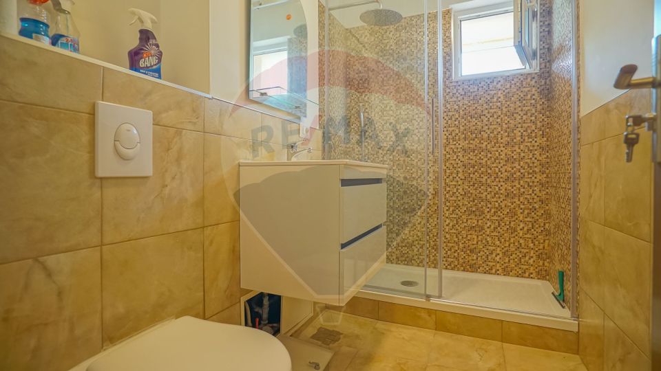 Apartament cu 2 camere, complet mobilat și utilat