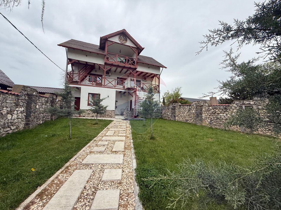 36 room Hotel / Pension for sale, Nord area