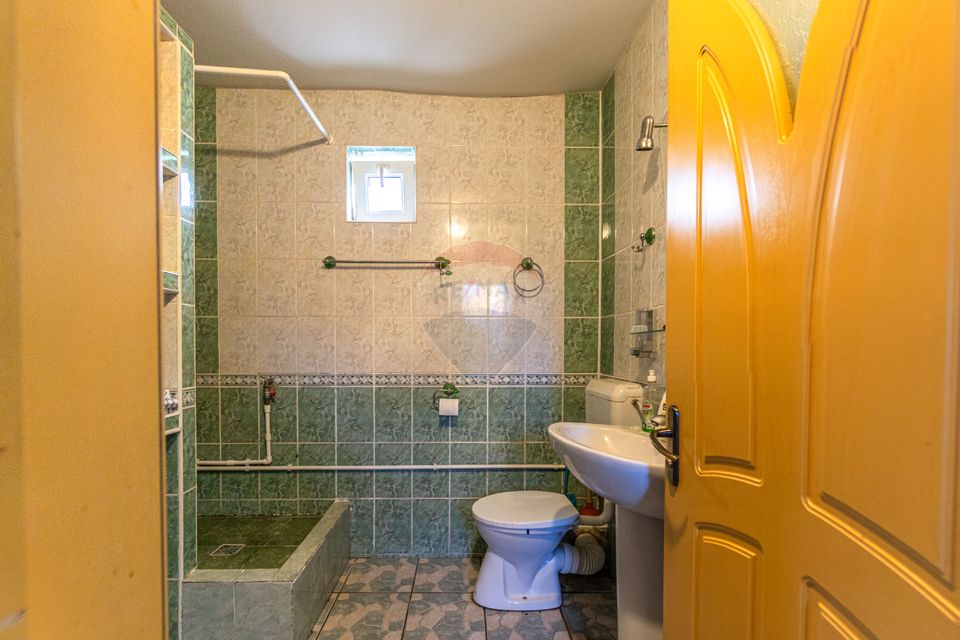 Proprietate mixtă cu spațiu comercial și locuință Strada Aurel Vlaicu