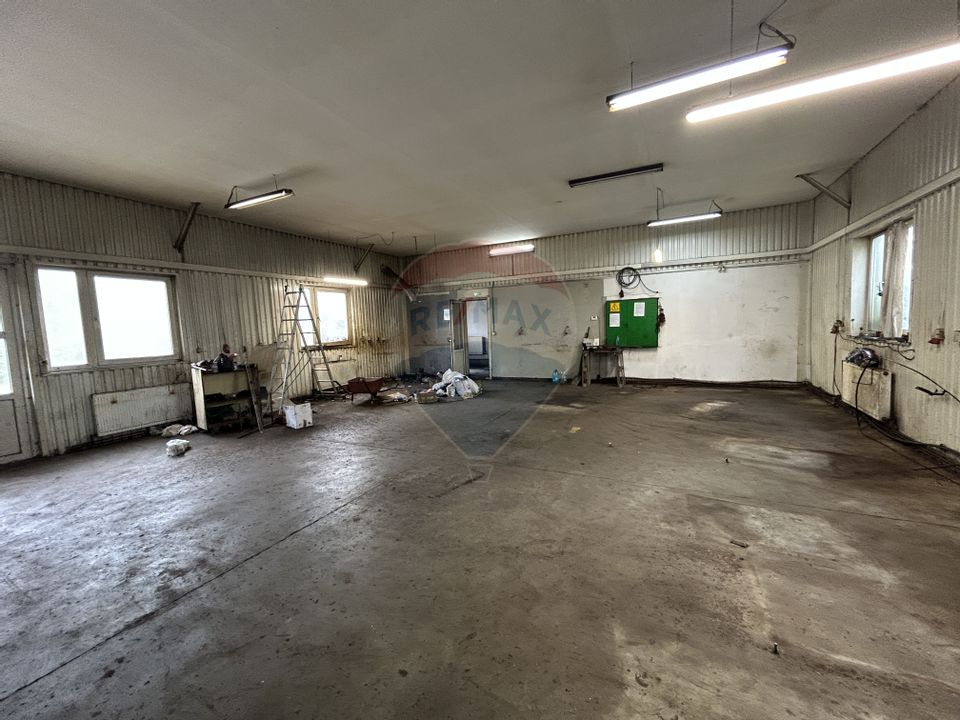 560sq.m Industrial Space for rent, Nord-Est area