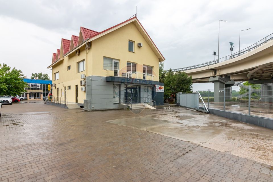300sq.m Commercial Space for rent, Berceni area