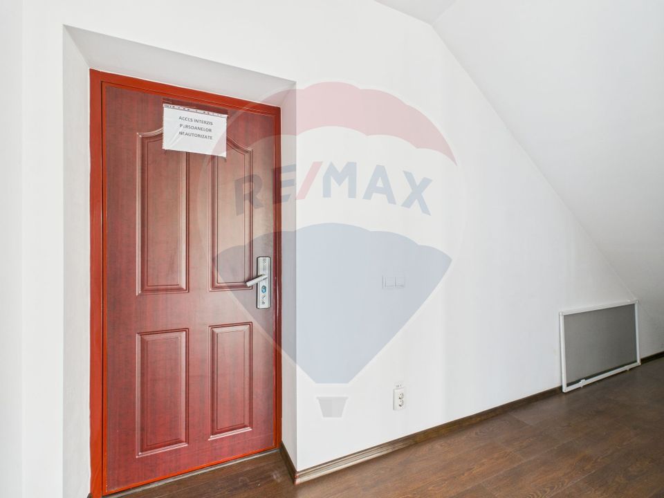 De inchiriat Showroom/Hala/Birouri - Pozitie Ideala Popesti Leordeni