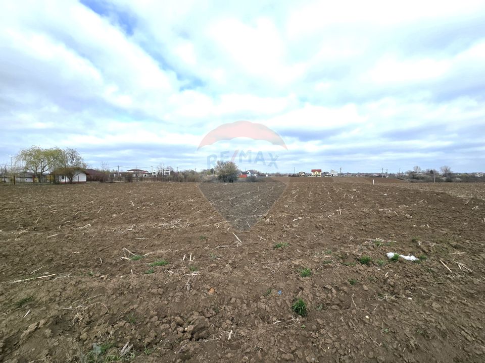 Vladiceasca - Snagov, teren excelent dezvoltare imobiliara