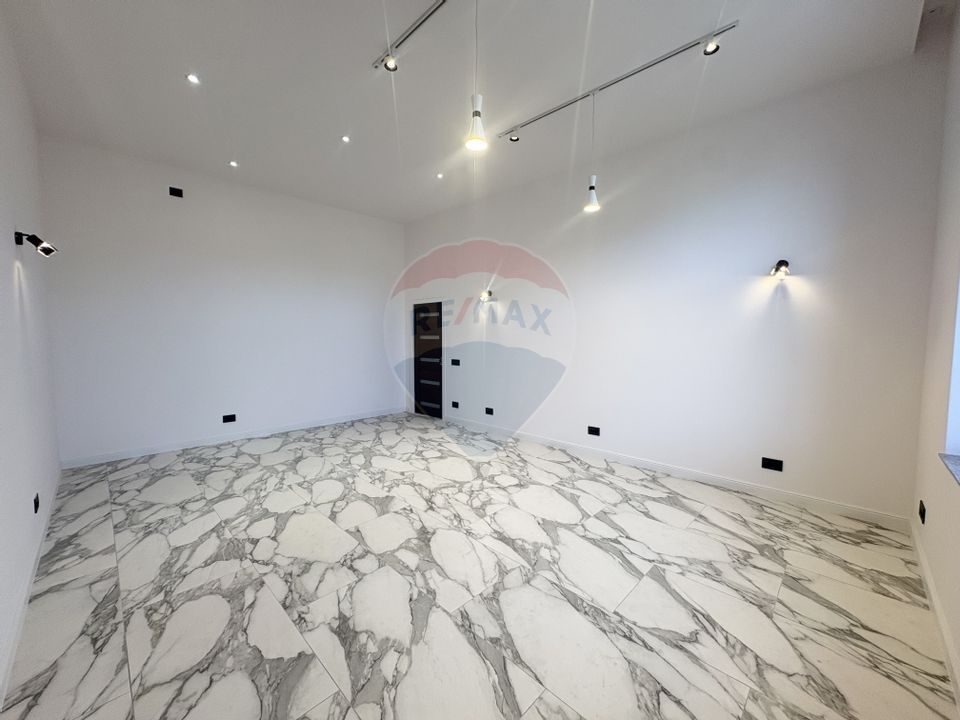 La inchiriere sp Birouri Premium 123mp Bulevardul Revolutiei etajul 1