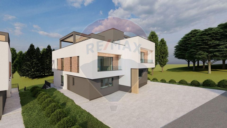 4 room House / Villa for sale