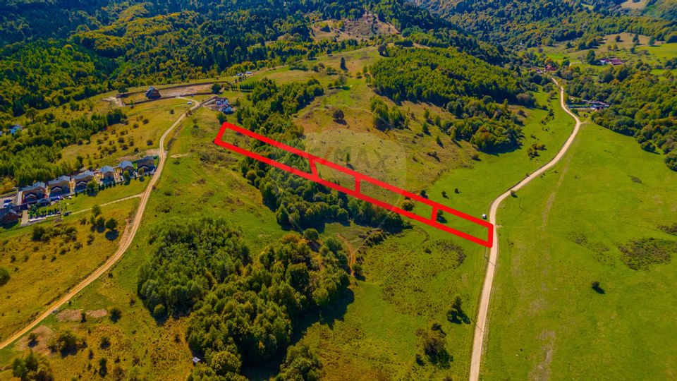 Land 1,447sqm Rasnov / Strada fn