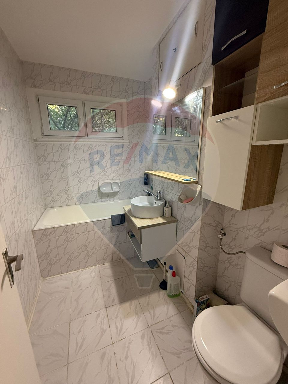 Apartament de inchiriat 2 camere Brazda lui Novac