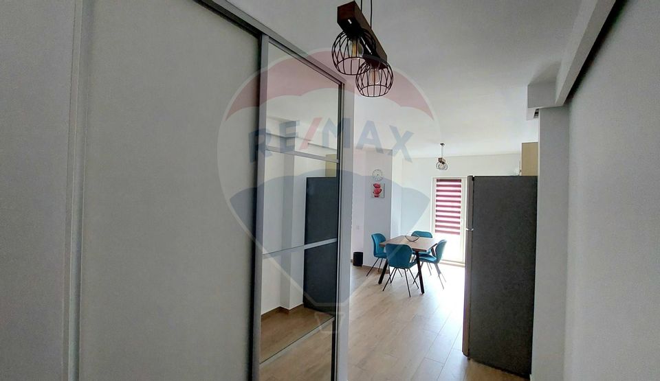 Apartament cu 2 camere de închiriat în zona Calea Turzii