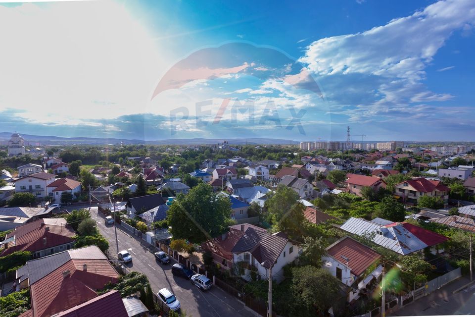 3 room Apartment for sale, Mioritei area