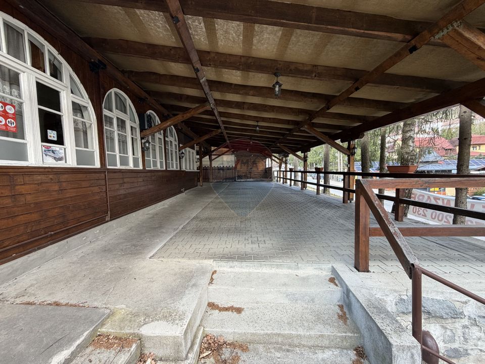 Land 1,076sqm Sovata / Strada Trandafirilor