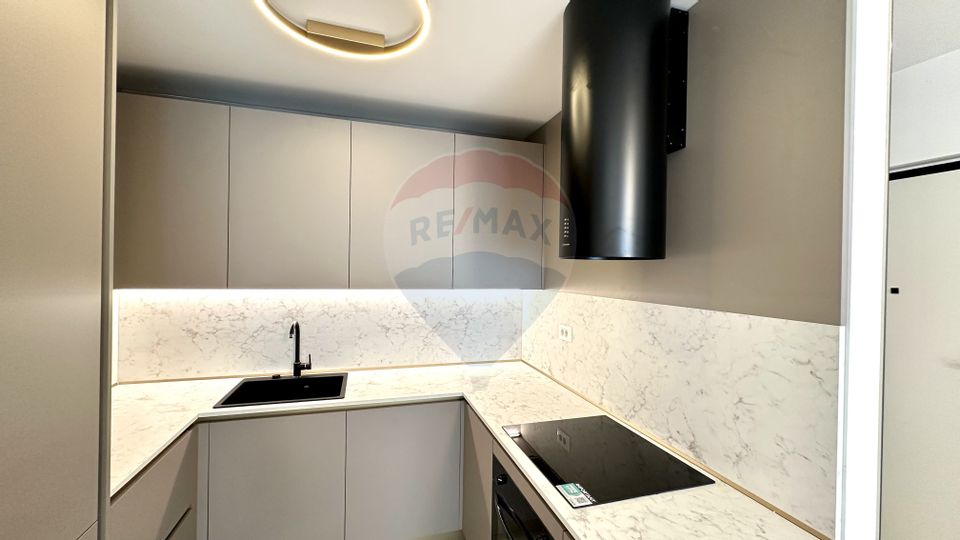 2 room Apartment for rent, Cotroceni area