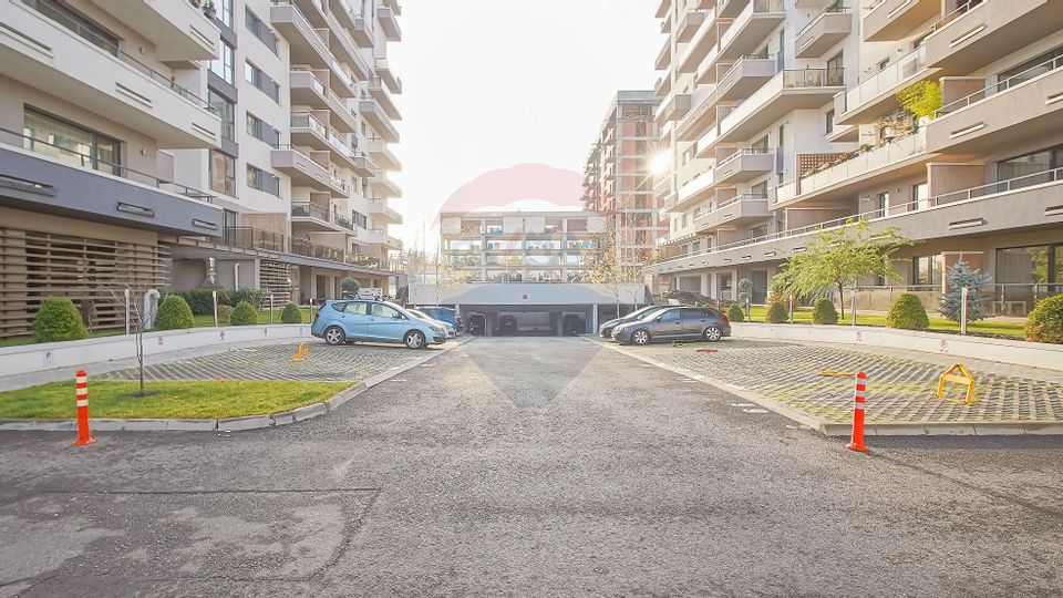 CHIRIE - Apartament cu 2 camere  - ALPHAVILLE ARENA