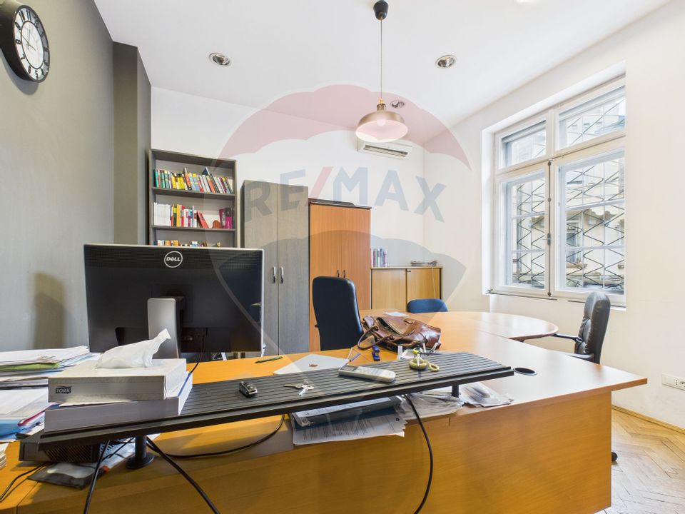 Vila interbelică cu personalitate