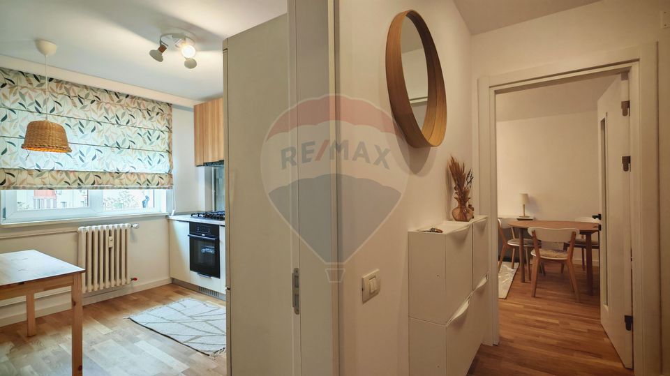 Modern 3 room apartment I First rental I Zona Moșilor