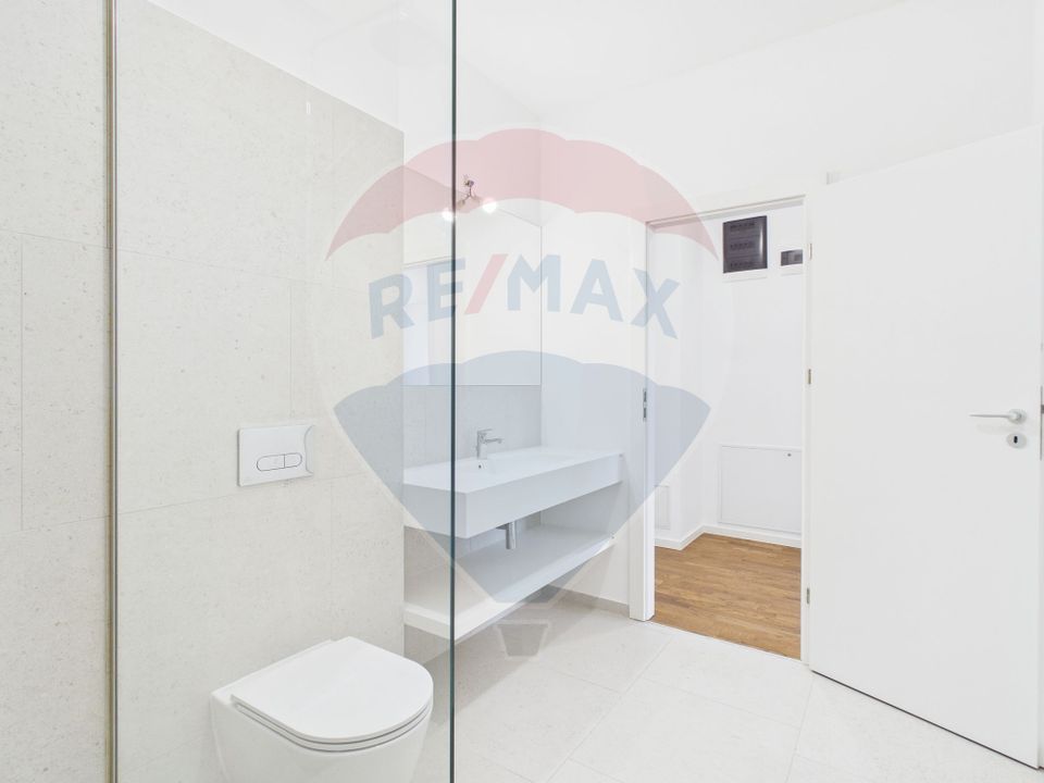 Apartament luminos cu 3 camere si parcare in The Ivy - Jandarmeriei