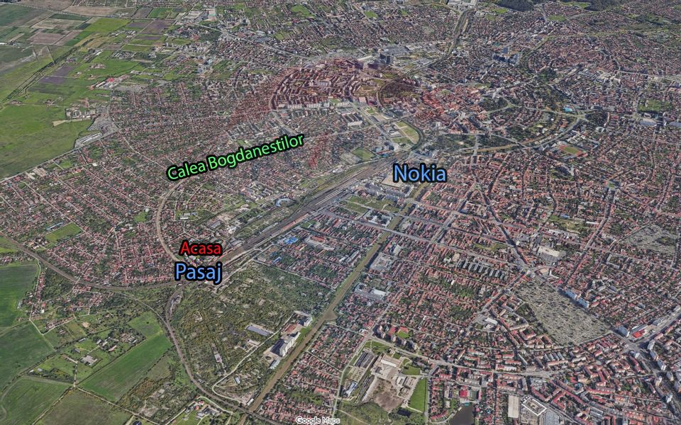 COMISION 0% | Apartament 2 camere – Calea Bogdăneștilor