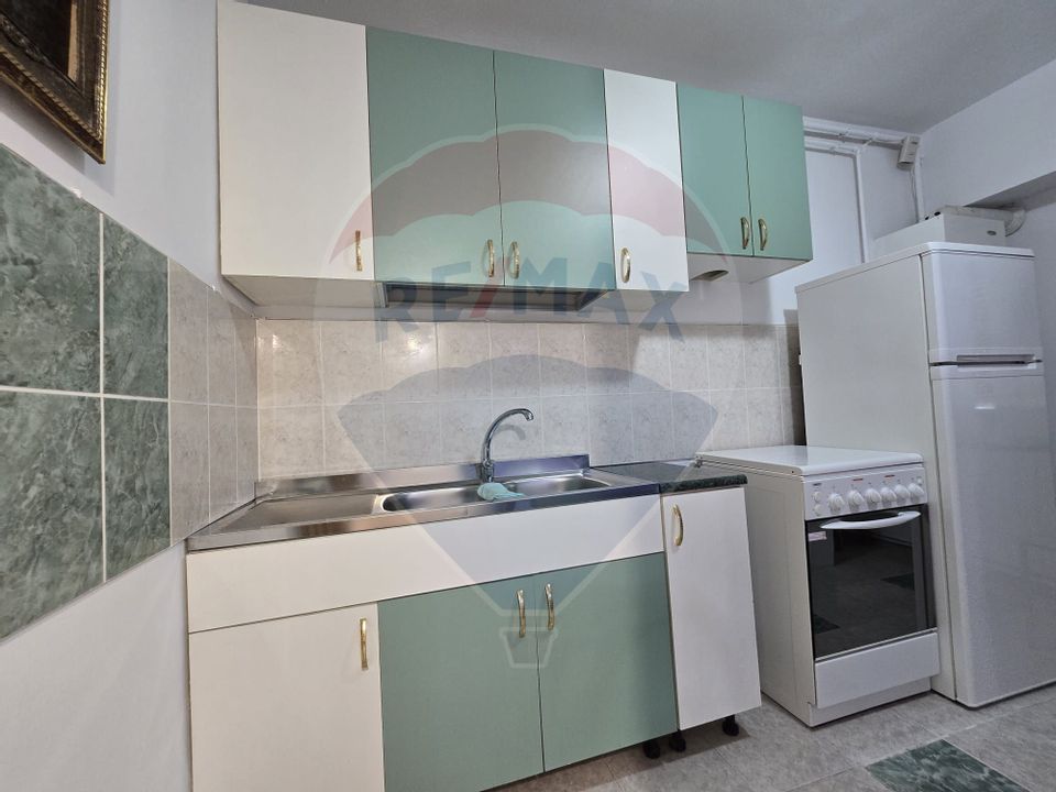 Apartament cu 1 camere de închiriat în zona Stefan cel Mare