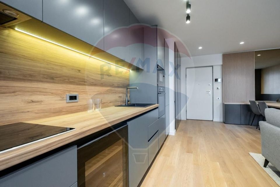 Apartament cu 3 camere de închiriat în zona Aviatiei, Aviatiei Tower