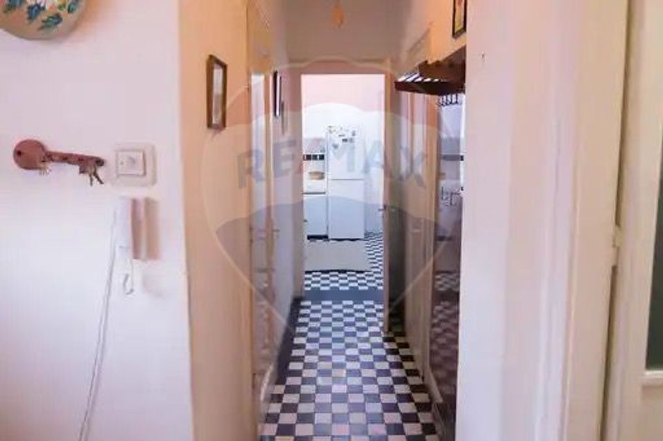 Apartament 3 camere, zona Ultracentrală