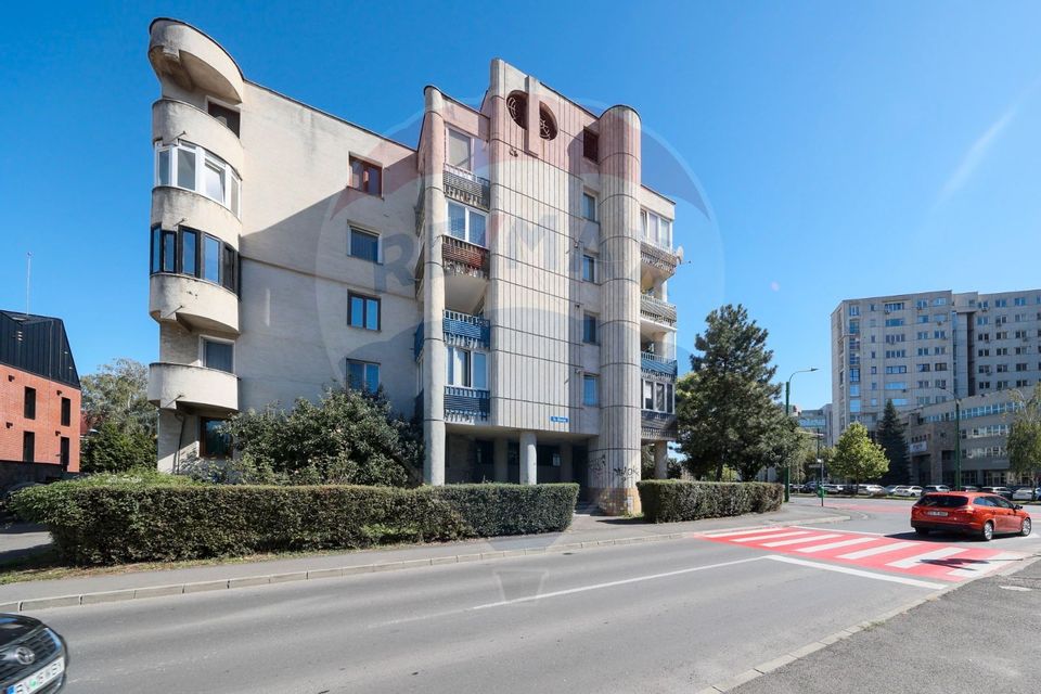 Apartament modern centrul Civic