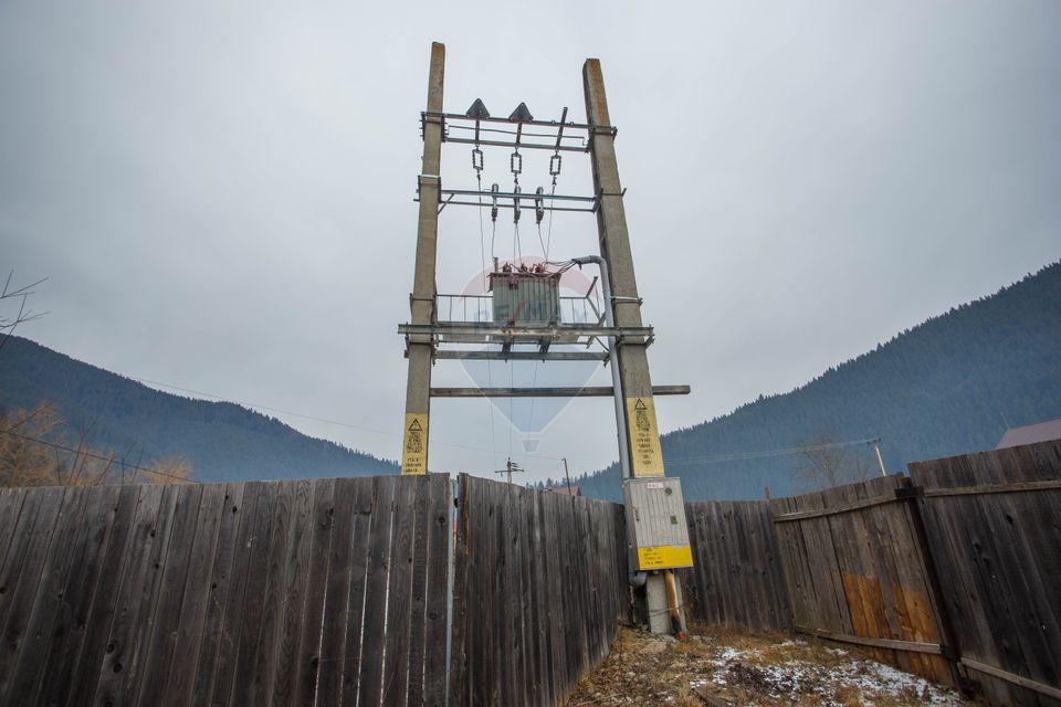 450sq.m Industrial Space for sale