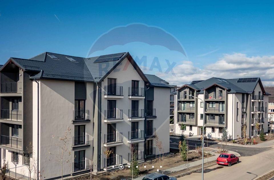 Apartament 2 camere | ROKMAN | Liviu Rebreanu | Predare Decembrie